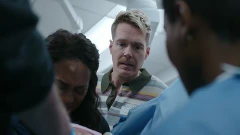 The Pitt 1x11 Promo "5:00 P.M." (HD) Noah Wyle medical drama