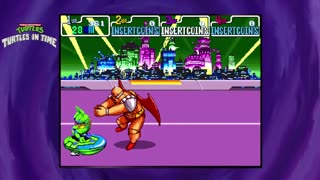 Cawabonga Collection TMNT4 (Switch)