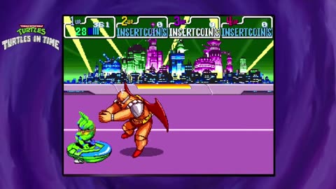 Cawabonga Collection TMNT4 (Switch)