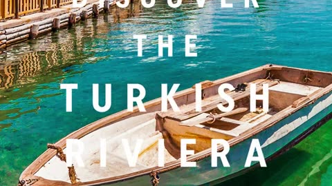 A Summer Escape: Bodrum - Turkish Airlines