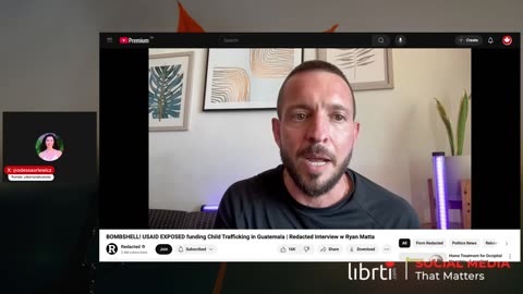 USAID Busted Aiding In Child Trafficking From Guatemala- 5 Minute Clip