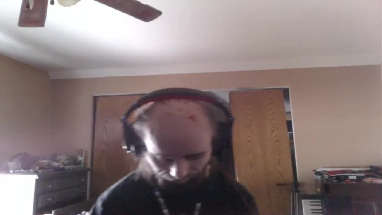 Cyraxx YouTube 01-04-25 i Am Unshakable (dirty, sing-along removed)