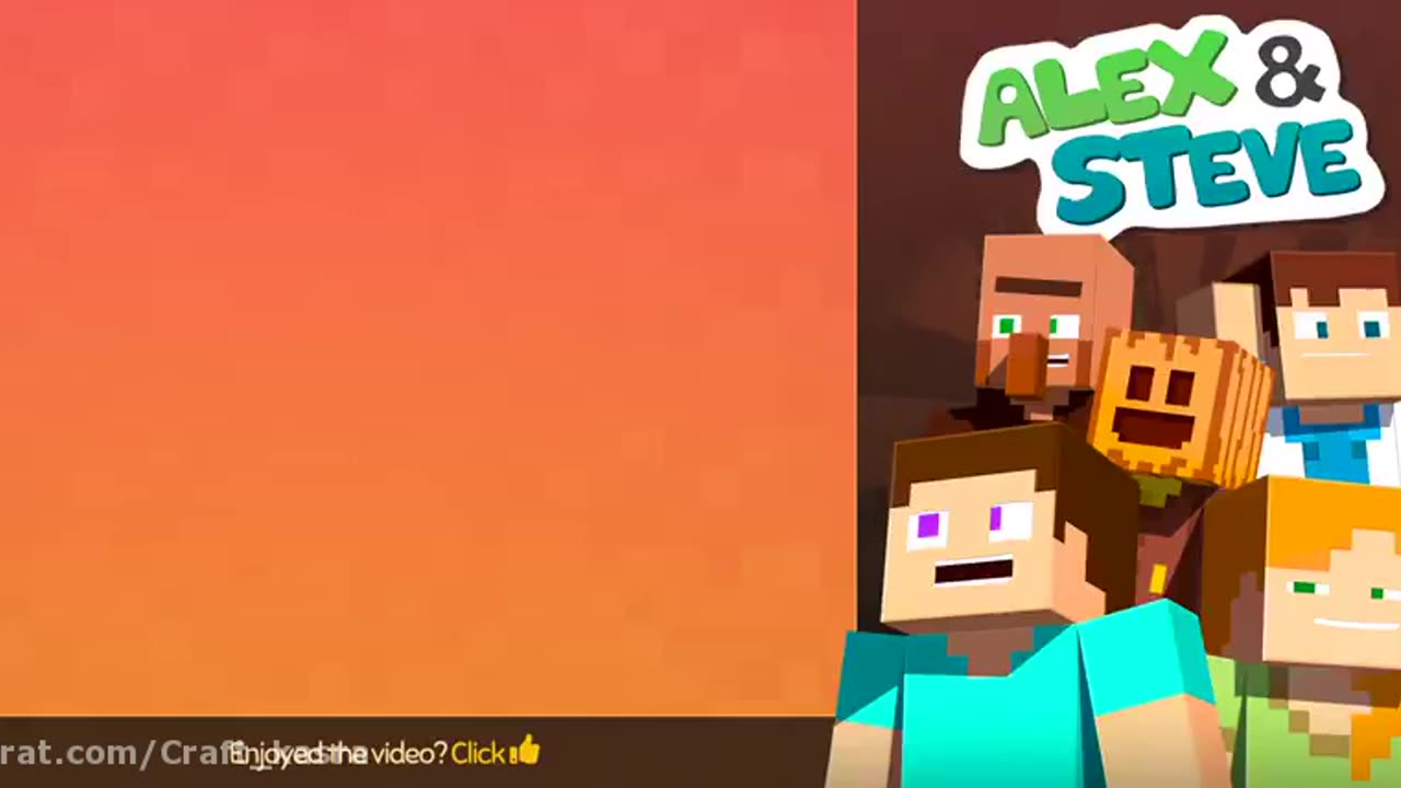 Steve Dr. Minecraft animation