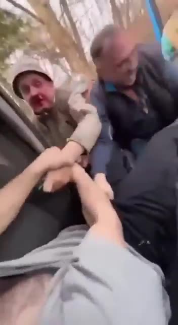 How Ukrainians are volunteering to fight for freedom