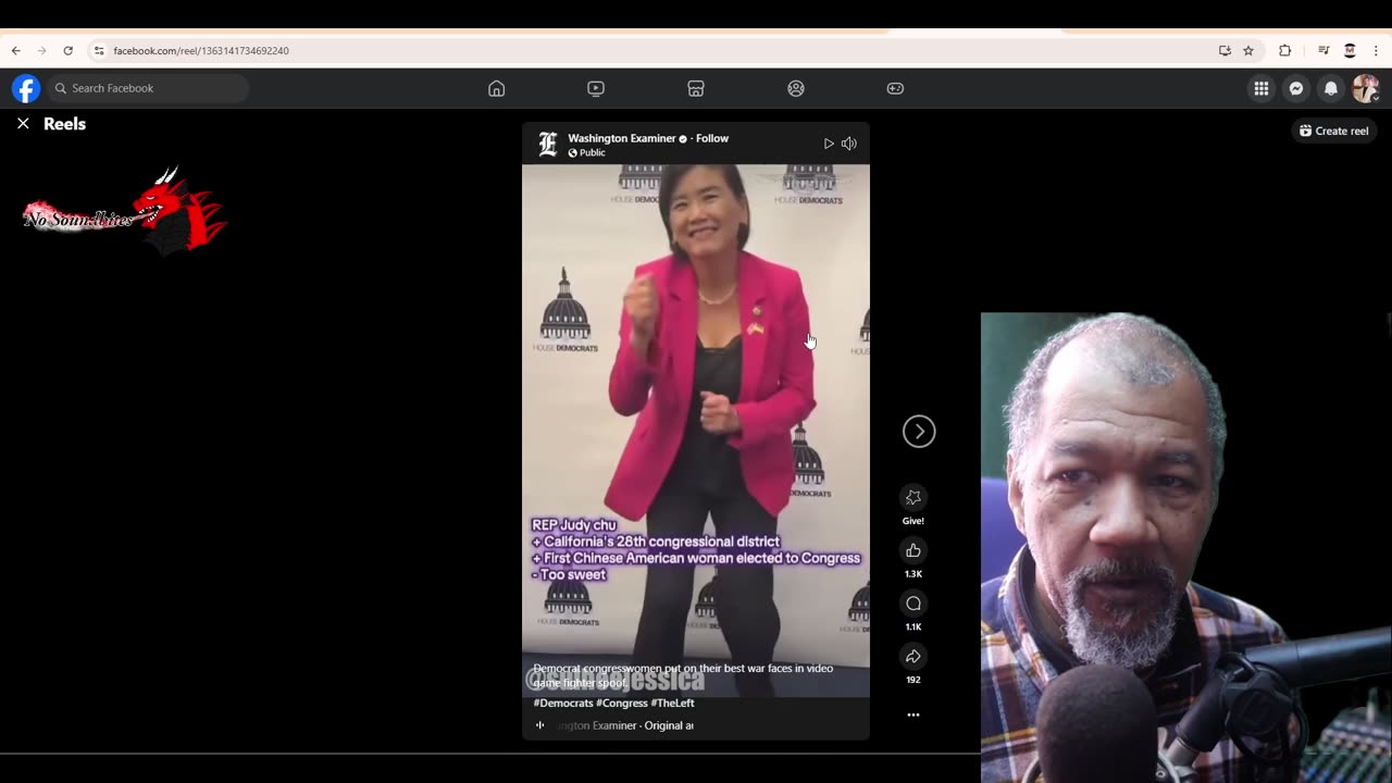 Full First Reaction - Slay Queen Dems Go After Gamers!!