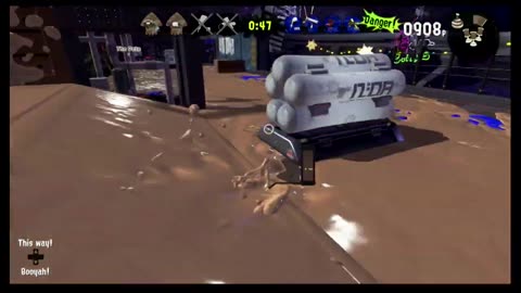 Splatoon2 Turf War246