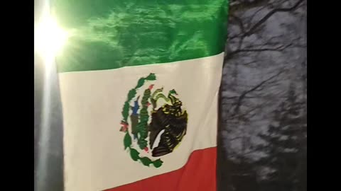 Día de la Bandera de México 🇲🇽❤️💯.