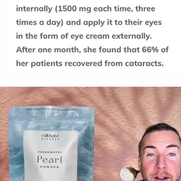 Can you reverse cataracts