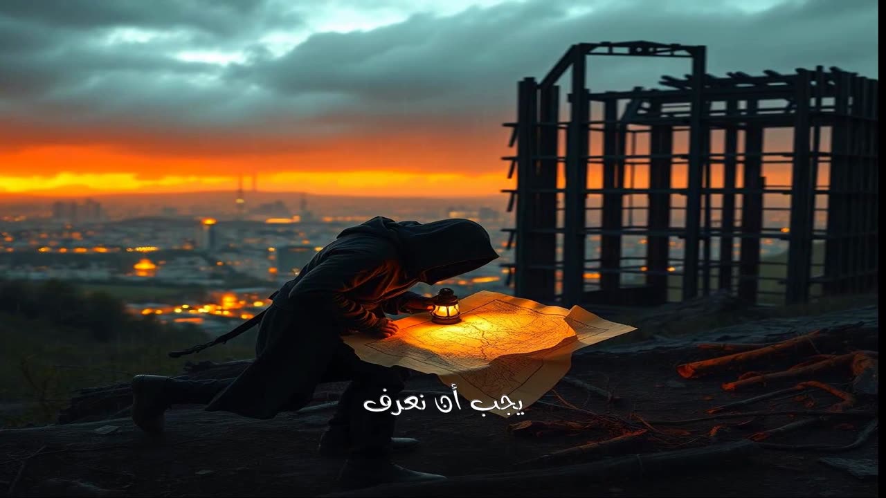 كارثة طبيعية! أسرار مدمرة #كارثة #طبيعة #أسرار