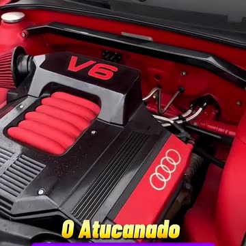 Motor incrível no gol