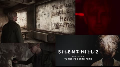 THERE WAS A HOLE AND NOW IT'S GONE!!! DRUNKENTRANCE (SILENTHILL) PT.1