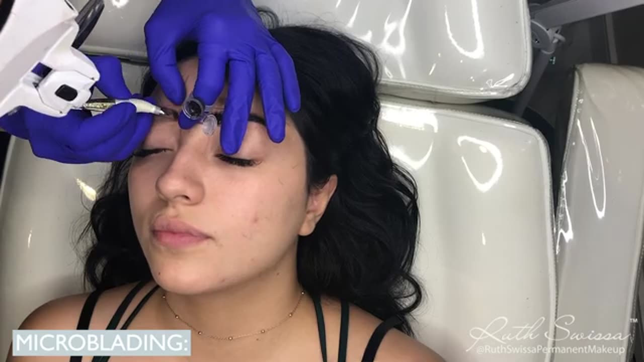 Ruth Swissa Professional Permanent Makeup & Medspa | Natural Looking Microblading in CA