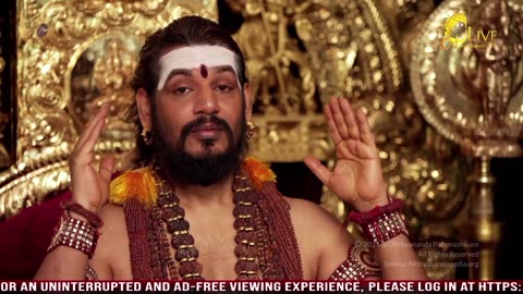 Absorb spiritual teachings during live darshans led by SPH Bhagavan Sri Nithyananda Paramashivam.