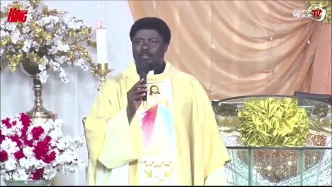 Fada Ebube Unmasked Soludo's Anambra Government on Insecurity As He Welcomes kidnapped Rev Father