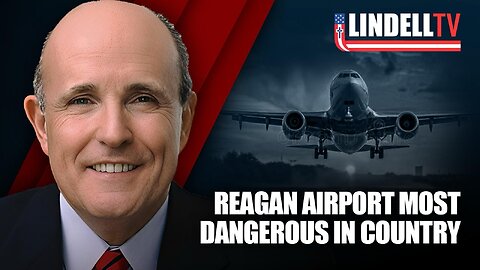 Reagan Airport Most Dangerous in Country