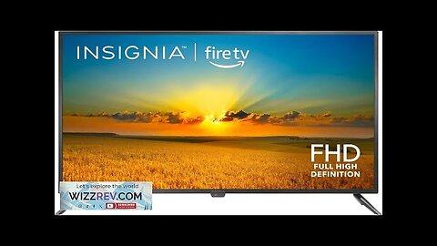 42-inch Class F20 Series Smart Full HD 1080p Fire TV with Alexa Review