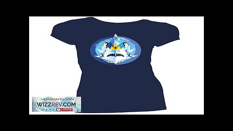 Adventure Time: Women's Fit T-Shirt: Ice Kingdom Review