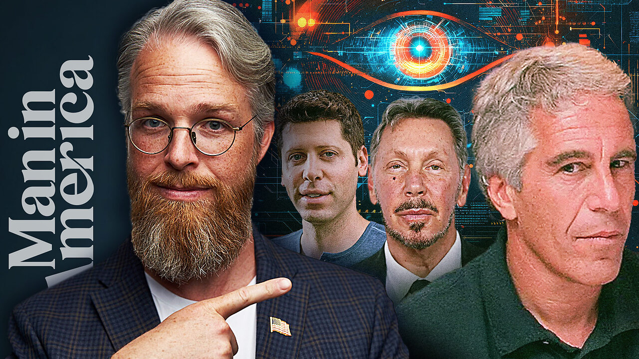 Forget Epstein—The Digital Blackmail State is Here w/ Mel K