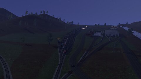 Railroader S01E07 - Rambling and Interchange Shuffle Part 1