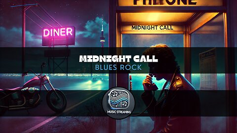 Midnight Call - Blues Rock music