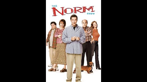 The Norm Show S1.E3 Norm Dates Danny's Dad