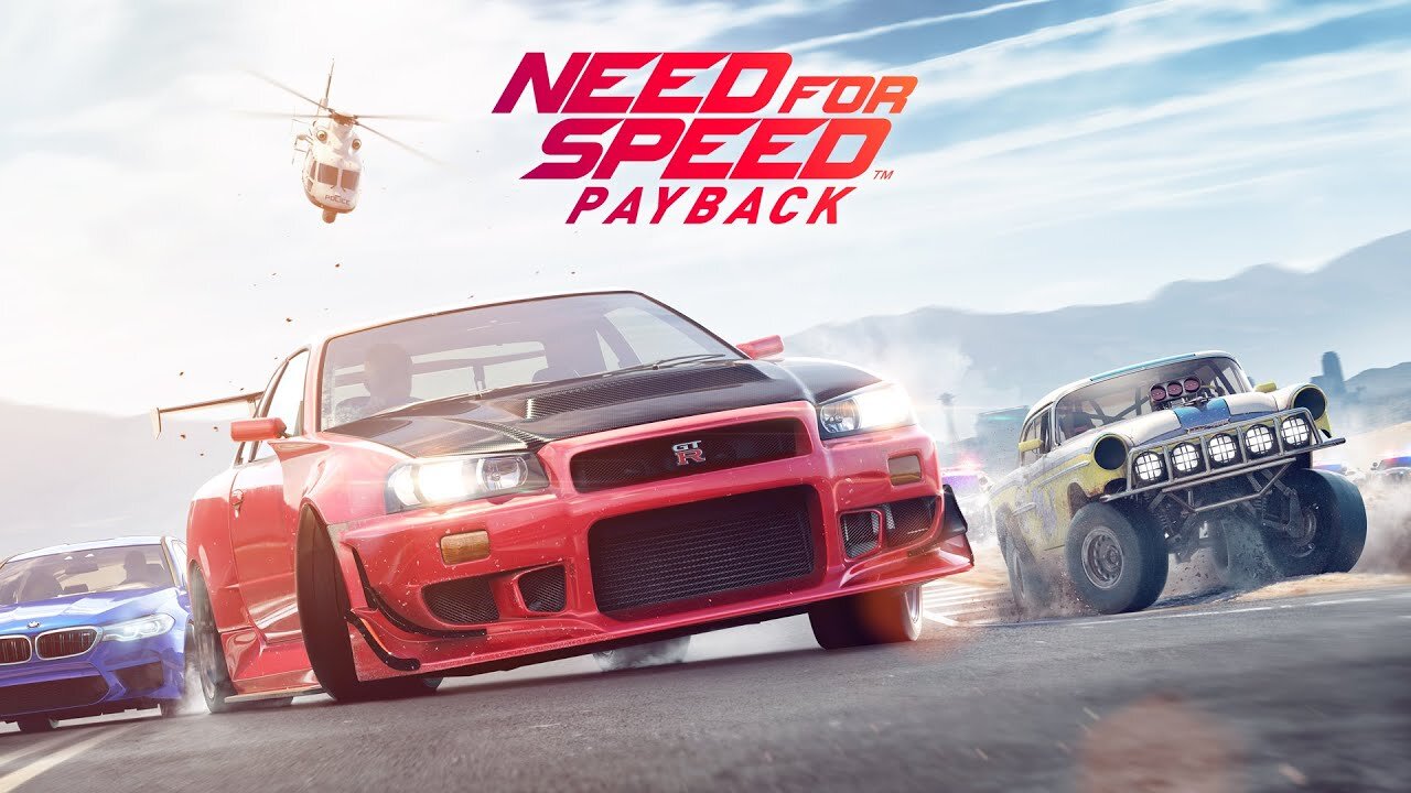 NEED FOR SPEED PAYBACK | NO COMMENTARY | PLAYTHROUGH #5