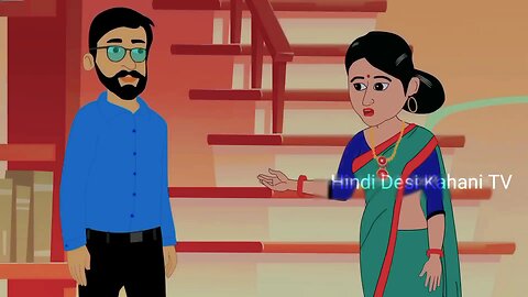 आसमान में ससुराल | Stories in Hindi | Hindi Kahani | Bedtime Stories | Comedy | Fairy Tales story