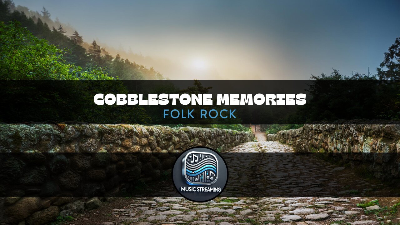 Cobblestone Memories - Folk Rock music