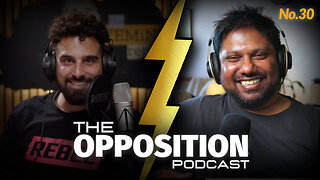 What a wild start to 2025 — The Opposition Podcast No. 30