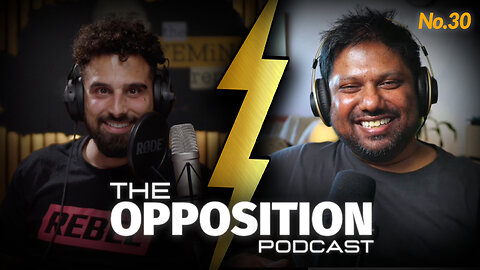 What a wild start to 2025 — The Opposition Podcast No. 30