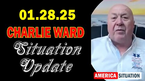 Charlie Ward Situation Update Jan 28: "Charlie Ward Daily News With Paul Brooker & Drew Demi"