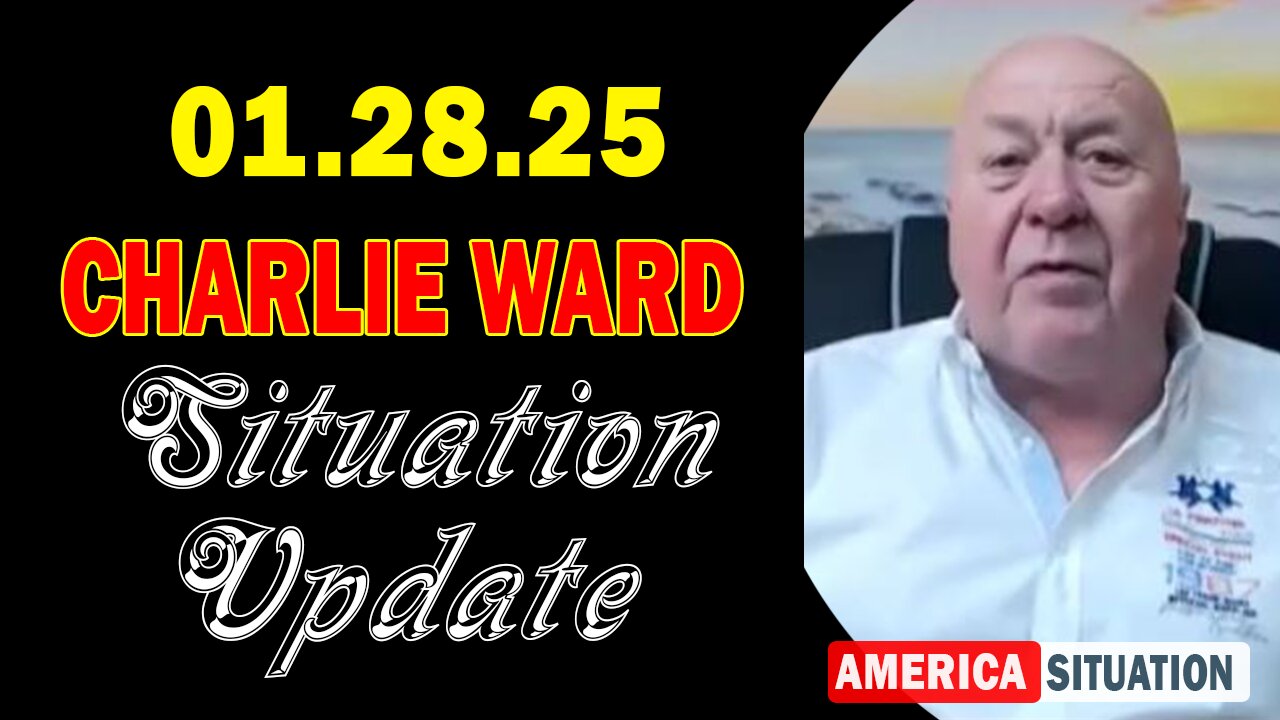 Charlie Ward Situation Update Jan 28: "Charlie Ward Daily News With Paul Brooker & Drew Demi"