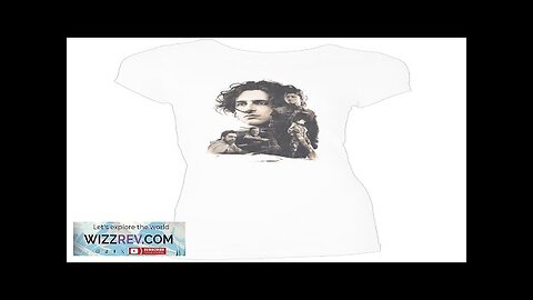 Dune: Part 2: Women's Fit T-Shirt: Hero Pose Review