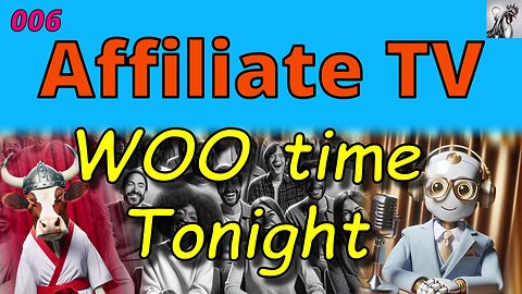 WOO time Tonight 006 - Affiliate TV stations
