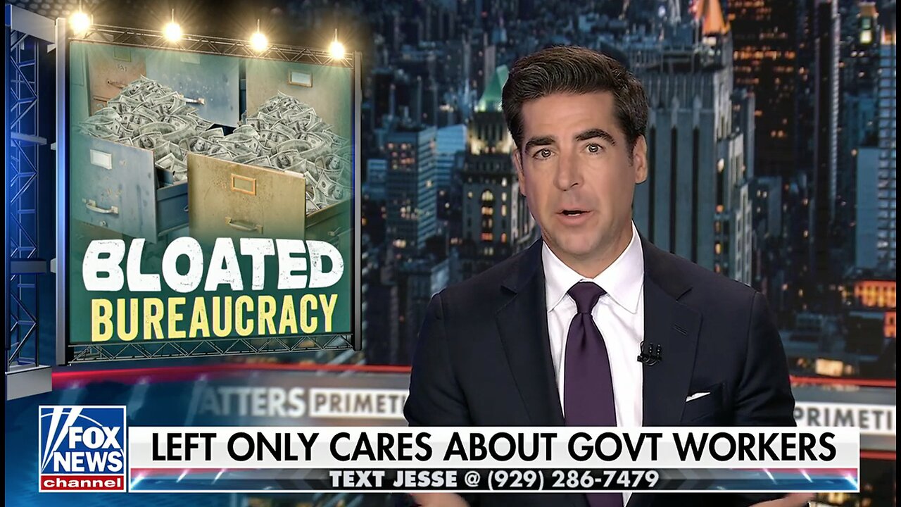 Jesse Watters Primetime (Full episode) - Thursday, February 20