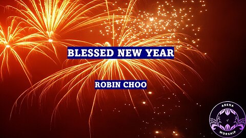BLESSED NEW YEAR