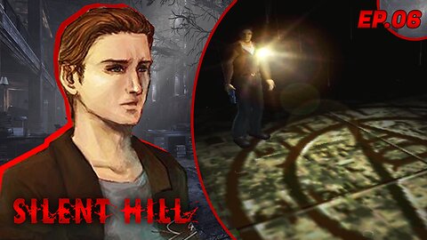 Silent Hill Ep. [06] - Outro lugar mais sombria ainda.