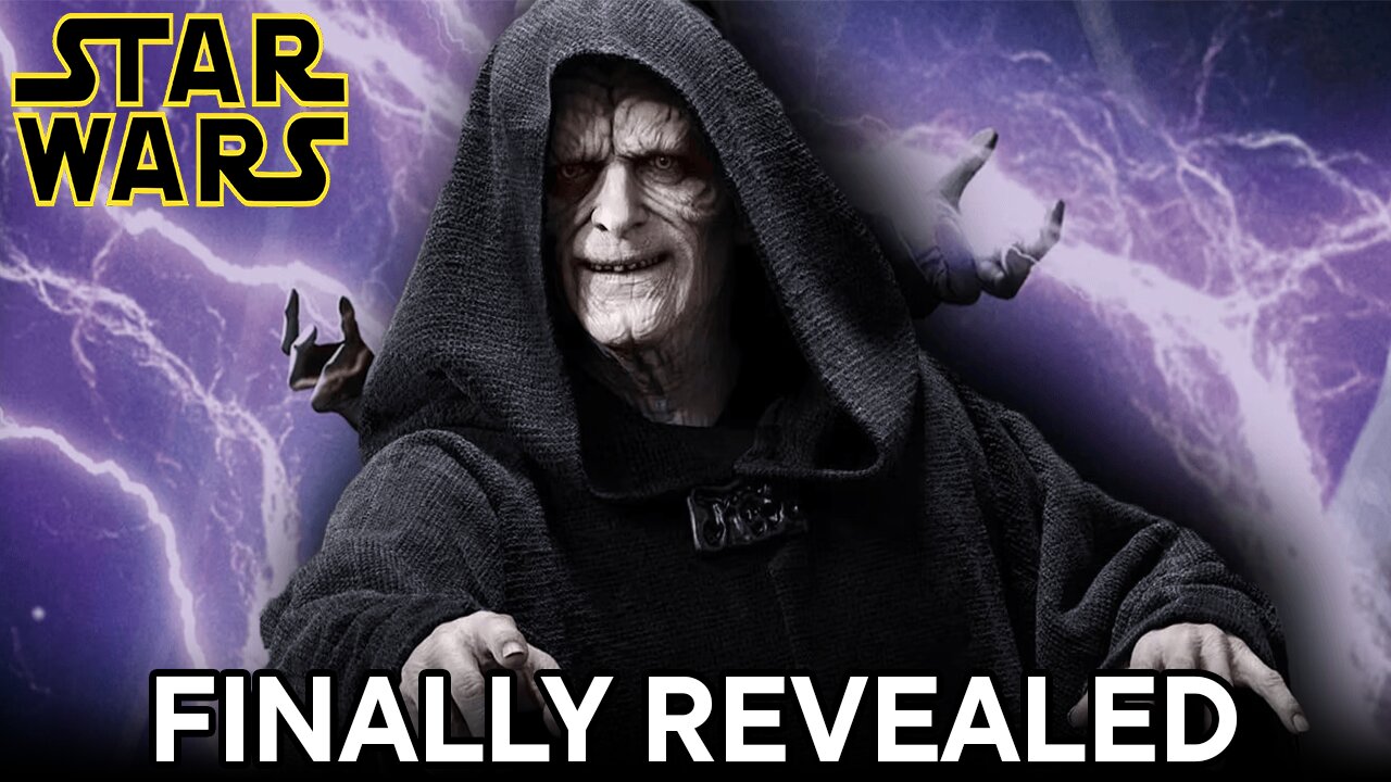 Star Wars FINALLY Reveals the Truth About Emperor Palpatine's Mysterious Final Death