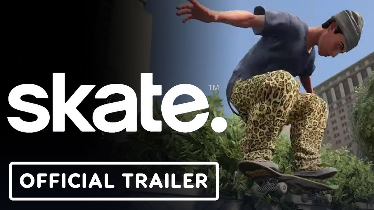 Skate - Official Insider Playtest Highlights: February 2025 Trailer