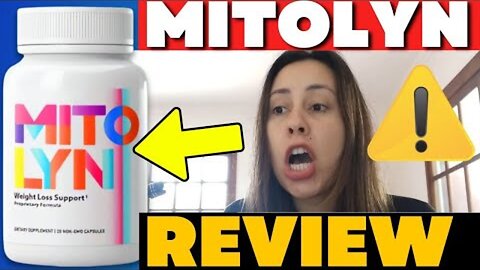 MITOLYN REVIEWS - (( WATCH THIS!! )) - Mitolyn Review - Mitolyn Weight Loss - Mitolyn Supplement