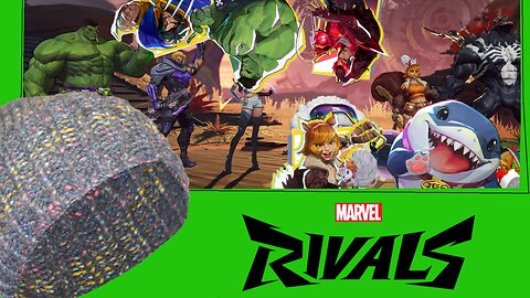 💪Rivals Session 🏃‍♂️- Marvel