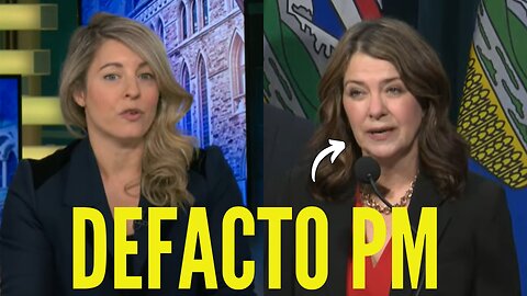 Trudeau Minister Humiliated By Alberta Premier | Stand on Guard