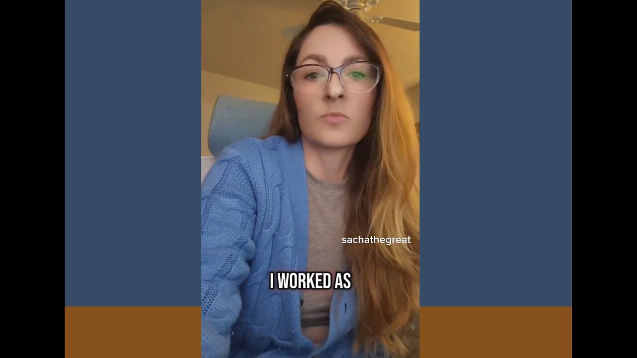 🚨 Former Federal Worker gives an inside look at the abuses she witnessed