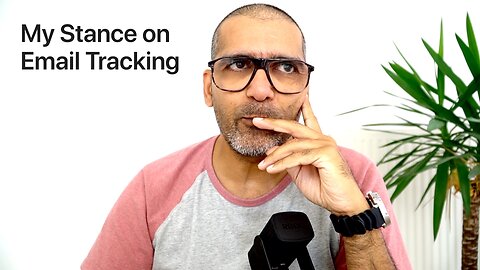 Where I stand on email tracking and security