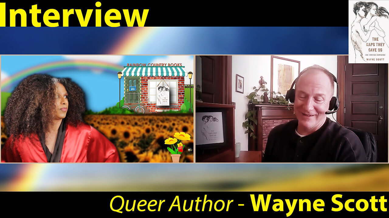 Rainbow Country - Mixed-Orientation Marriages