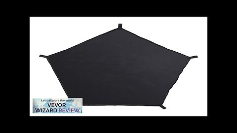 VEVOR Dome Climber HammockClimbing Dome Hammock Suitable for 10ft Dome Climbing Review