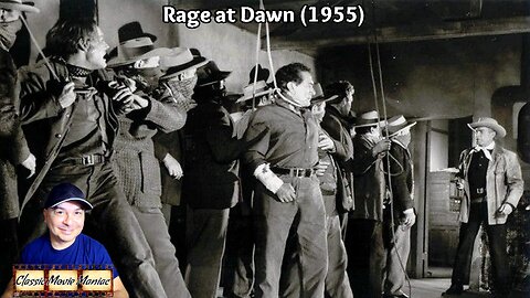 Rage at Dawn (1955) Review and Commentary by: Jason [2.8.2025]