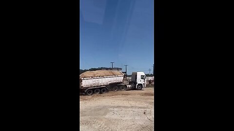 Loaded and stuck, what now, trucker_