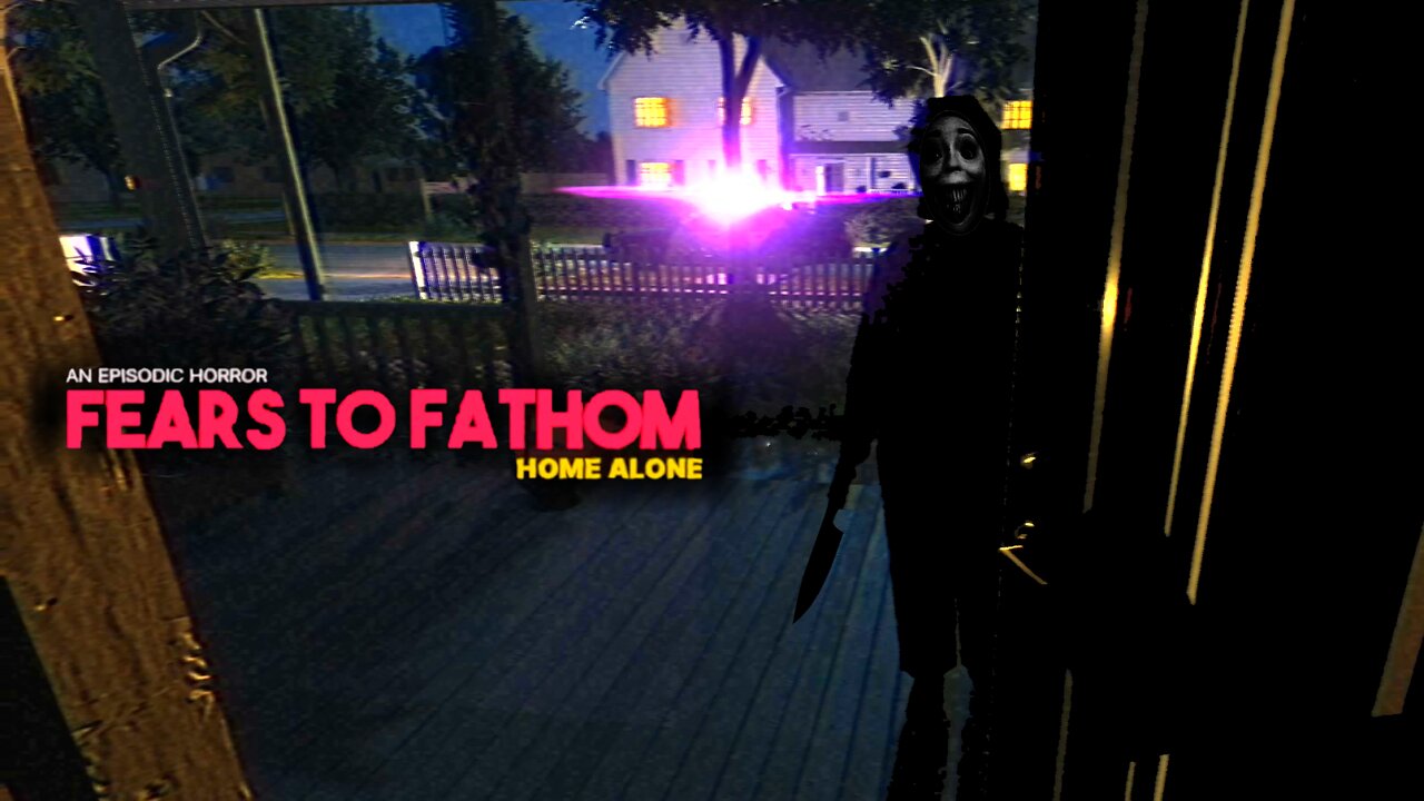 M.A.N. Plays FEARS TO FATHOM Home Alone - NO COMMENTARY - FREE Horror Game STEAM