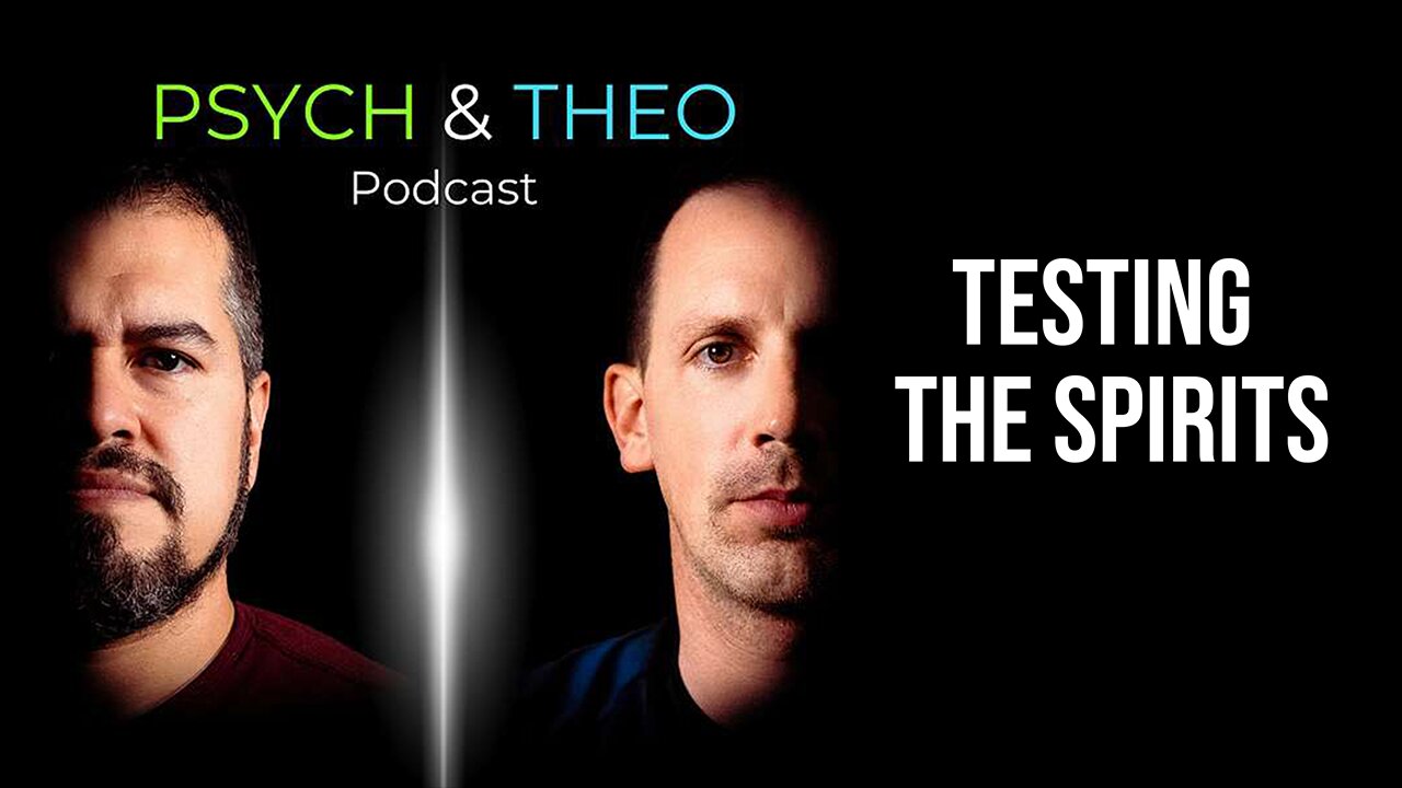 The Psych and Theo Podcast Ep. 46: Unmasking False Teachers with the Theosys Podcast